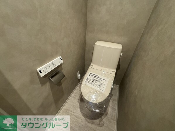 西武拝島ハイツ1号棟の物件内観写真